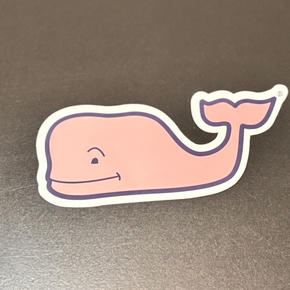 Vineyard Vines Sticker